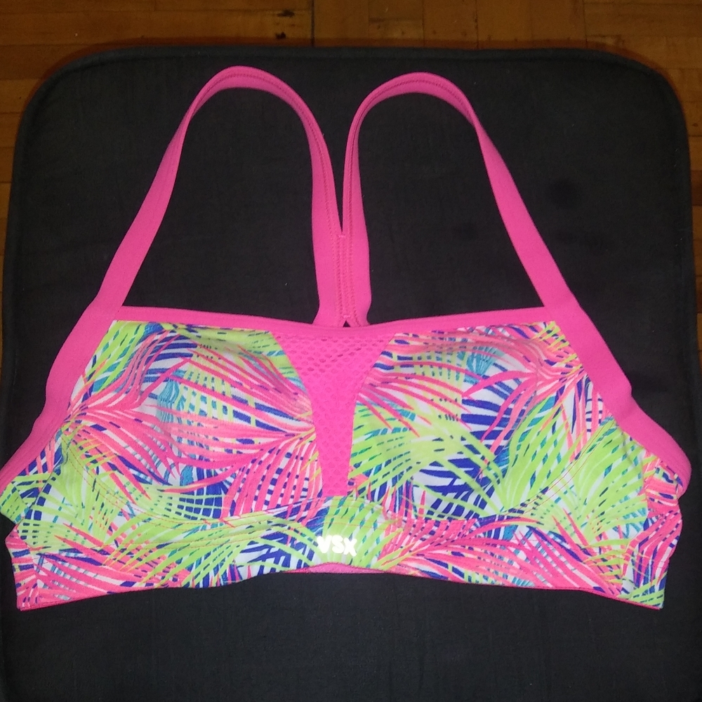 Sorts Bra